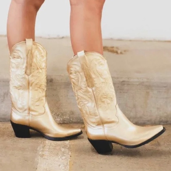 Dagget Western Boot - Picture 3 of 3